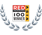 Red Herring Top 100 Asia Winner