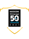 Nasscom Emerge 50 Winner